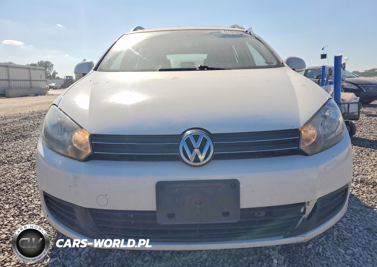 2011 Volkswagen Jetta Tdi VIN:3VWPL7AJ3BM634597 - 5