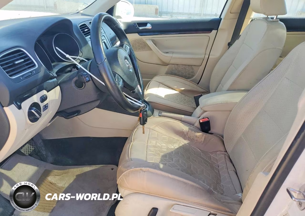 2011 Volkswagen Jetta Tdi VIN:3VWPL7AJ3BM634597 - 7