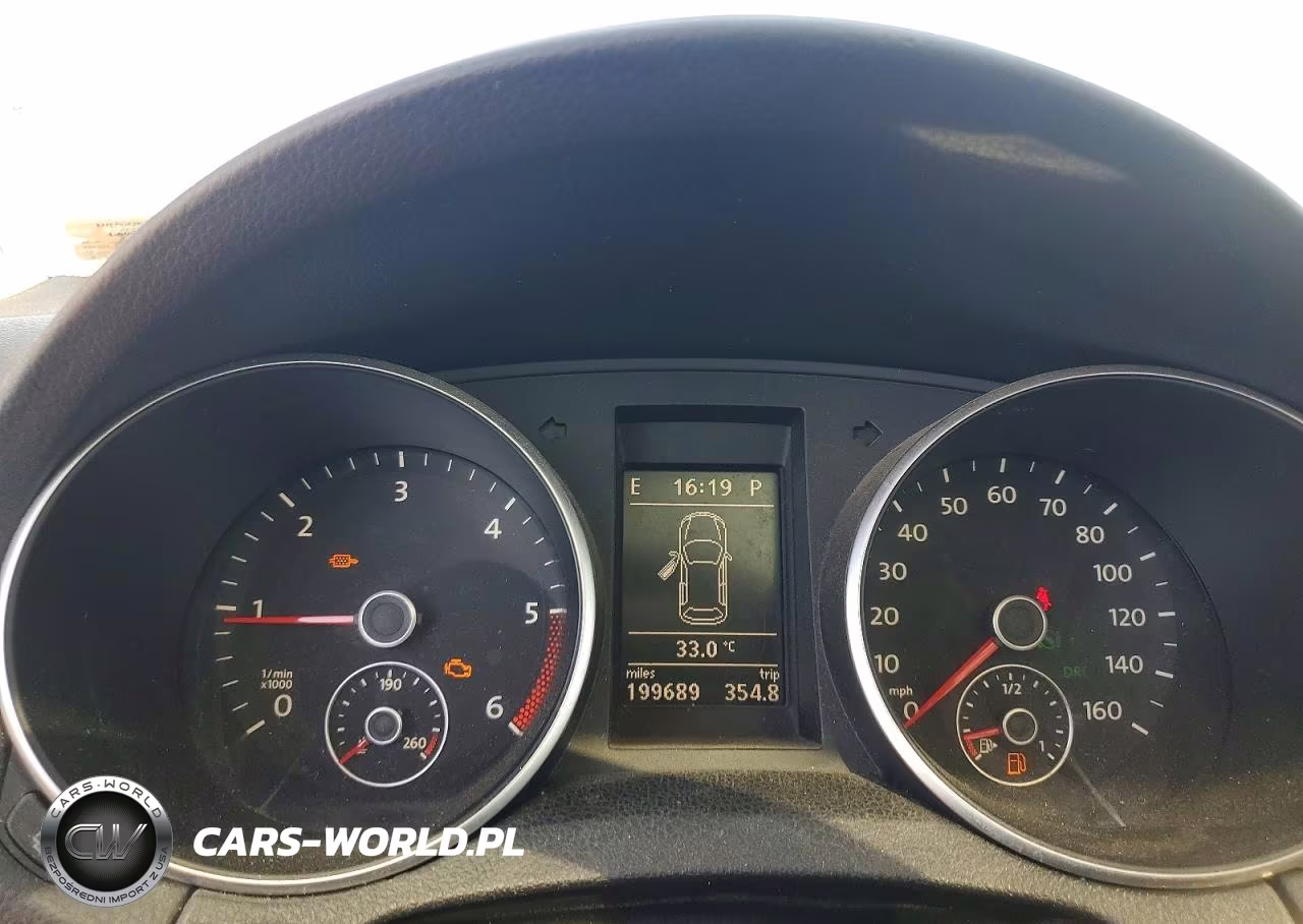 2011 Volkswagen Jetta Tdi VIN:3VWPL7AJ3BM634597 - 9