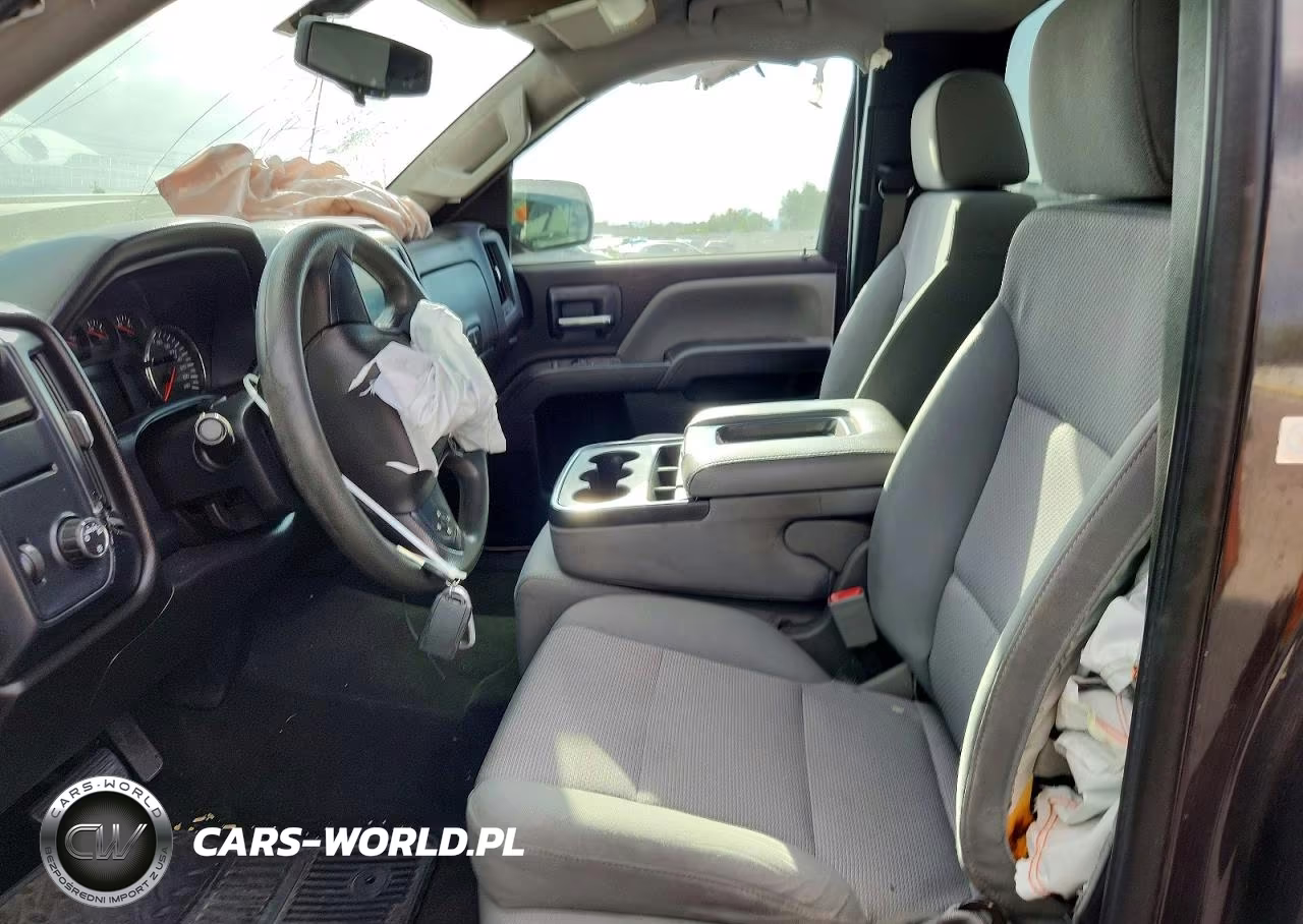 2016 Chevrolet Silverado C1500 VIN:1GCNCNEH2GZ188857 - 7