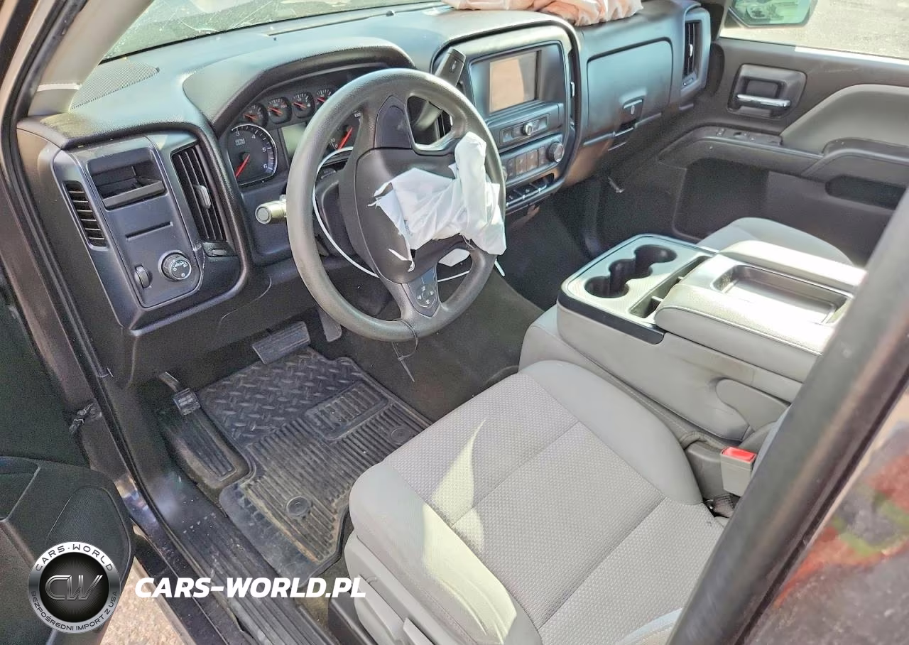 2016 Chevrolet Silverado C1500 VIN:1GCNCNEH2GZ188857 - 8