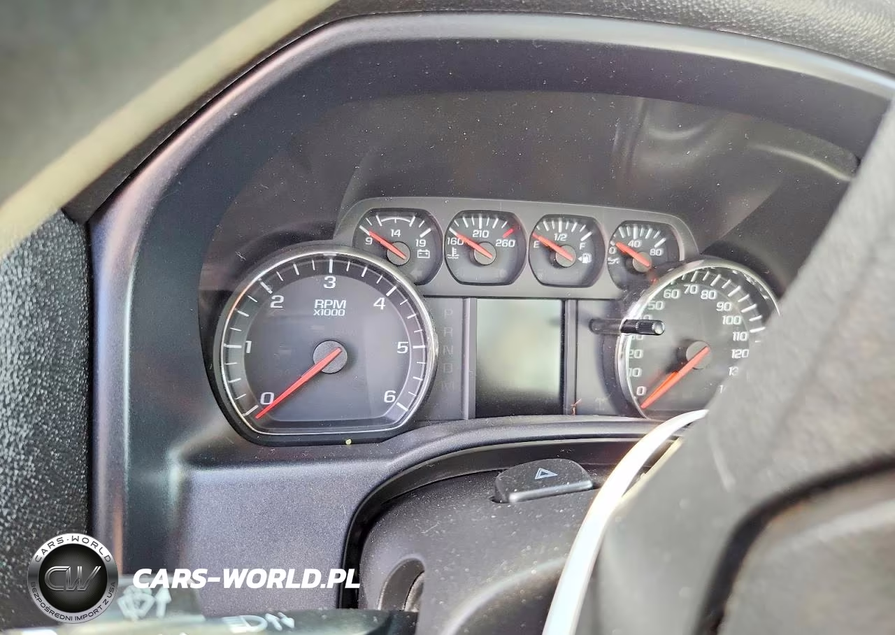 2016 Chevrolet Silverado C1500 VIN:1GCNCNEH2GZ188857 - 9