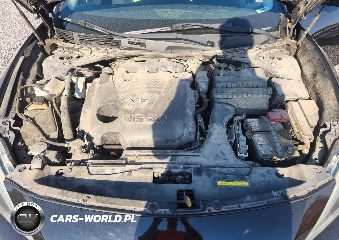 2018 Nissan Maxima 3.5 S VIN:1N4AA6AP4JC408345 - 11