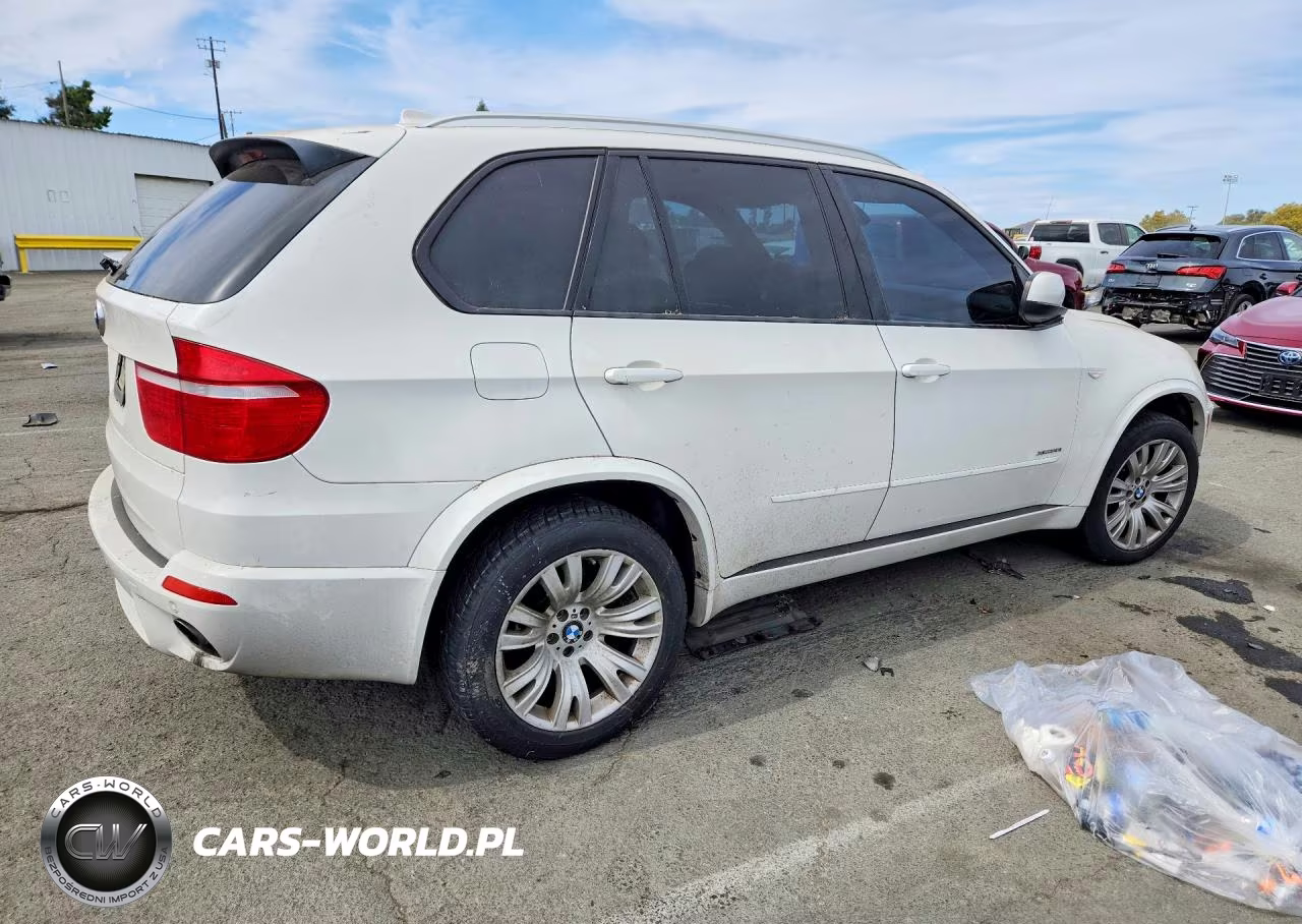 2010 BMW X5 xDrive30I VIN:5UXFE4C58AL276550 - 3