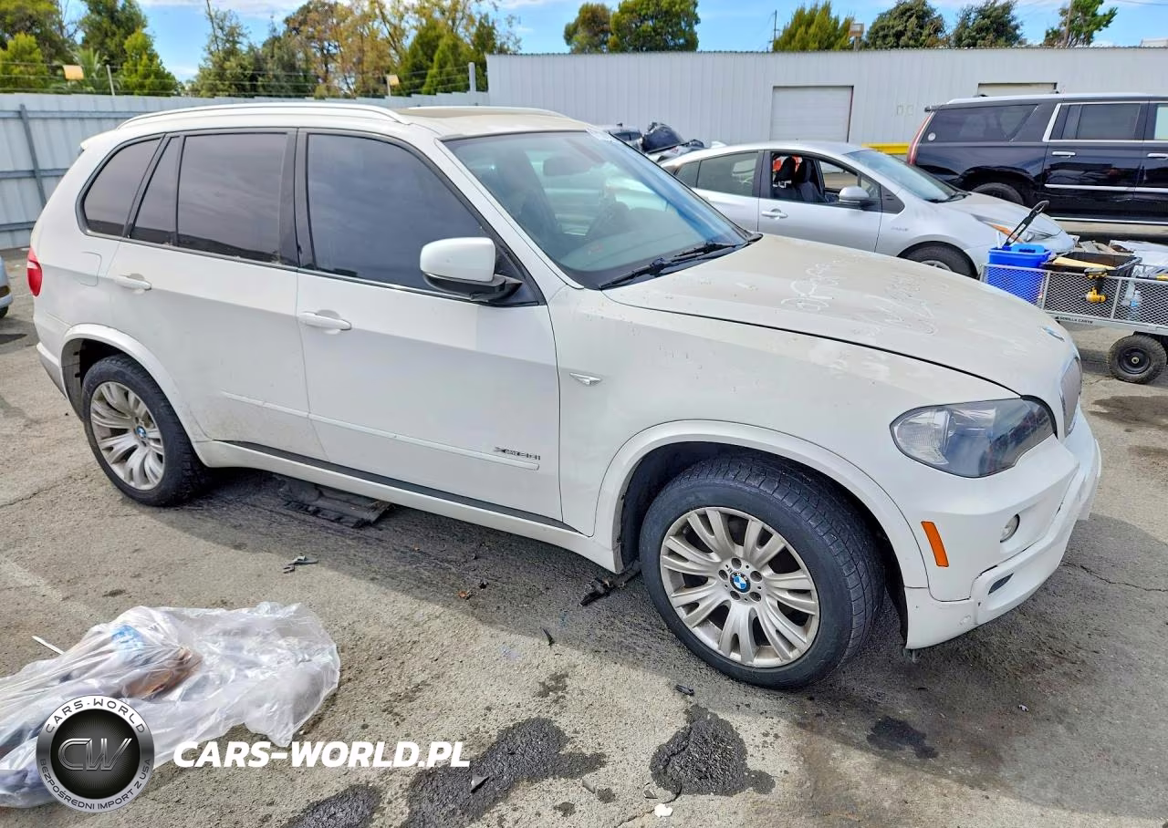 2010 BMW X5 xDrive30I VIN:5UXFE4C58AL276550 - 4