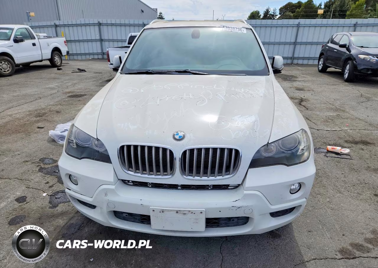 2010 BMW X5 xDrive30I VIN:5UXFE4C58AL276550 - 5