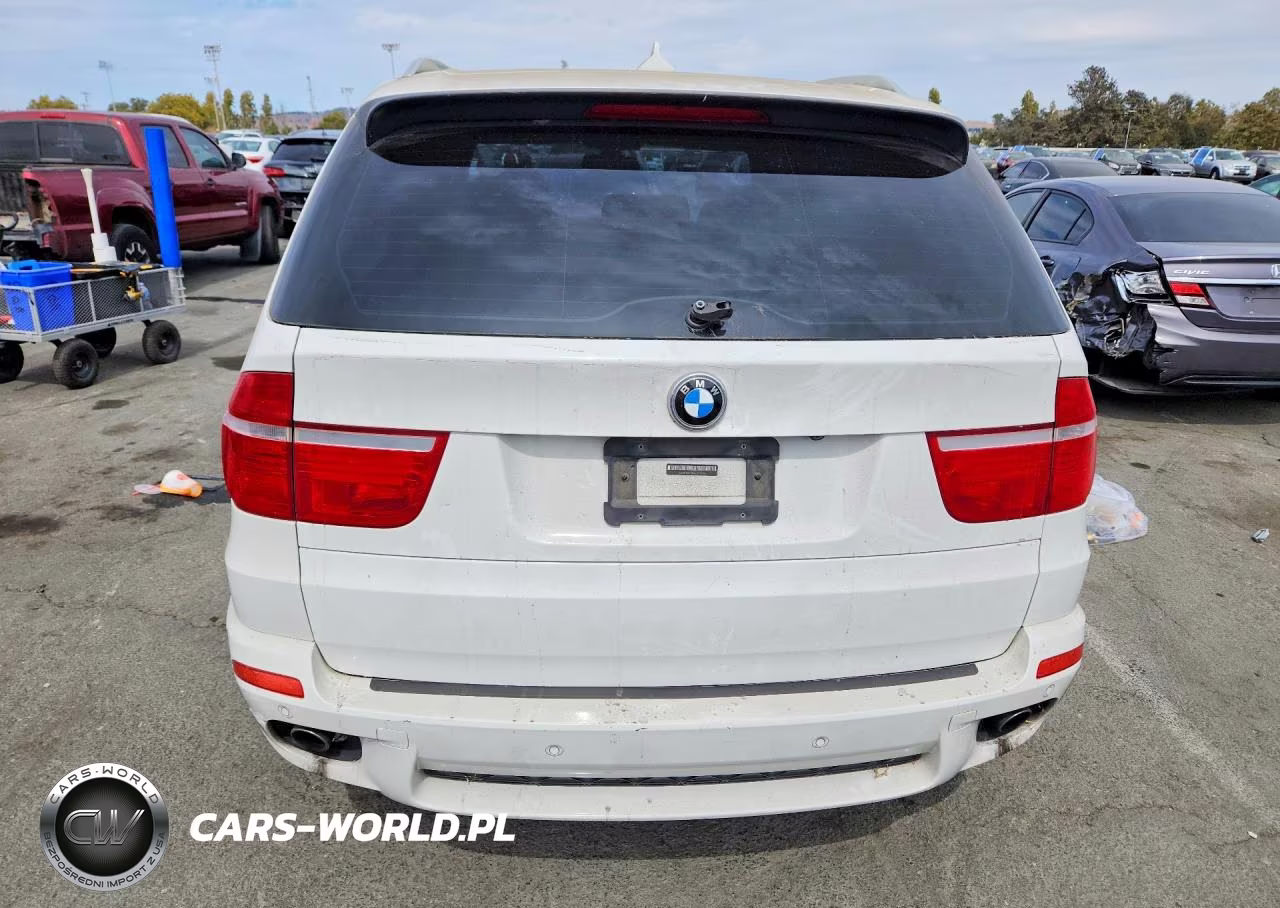 2010 BMW X5 xDrive30I VIN:5UXFE4C58AL276550 - 6
