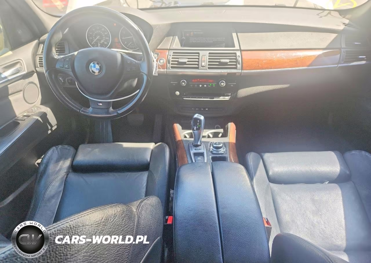 2010 BMW X5 xDrive30I VIN:5UXFE4C58AL276550 - 8