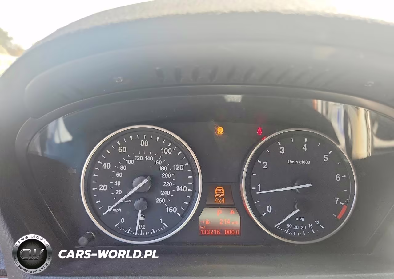 2010 BMW X5 xDrive30I VIN:5UXFE4C58AL276550 - 9
