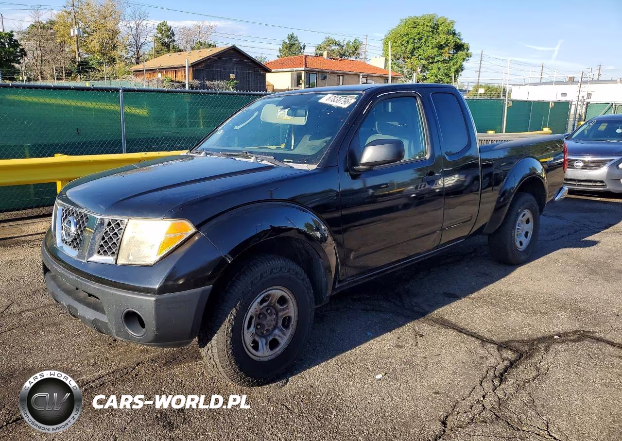 2006 Nissan Frontier Xe