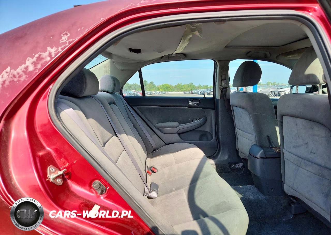 2004 Honda Accord Ex VIN:1HGCM56634A065923 - 10