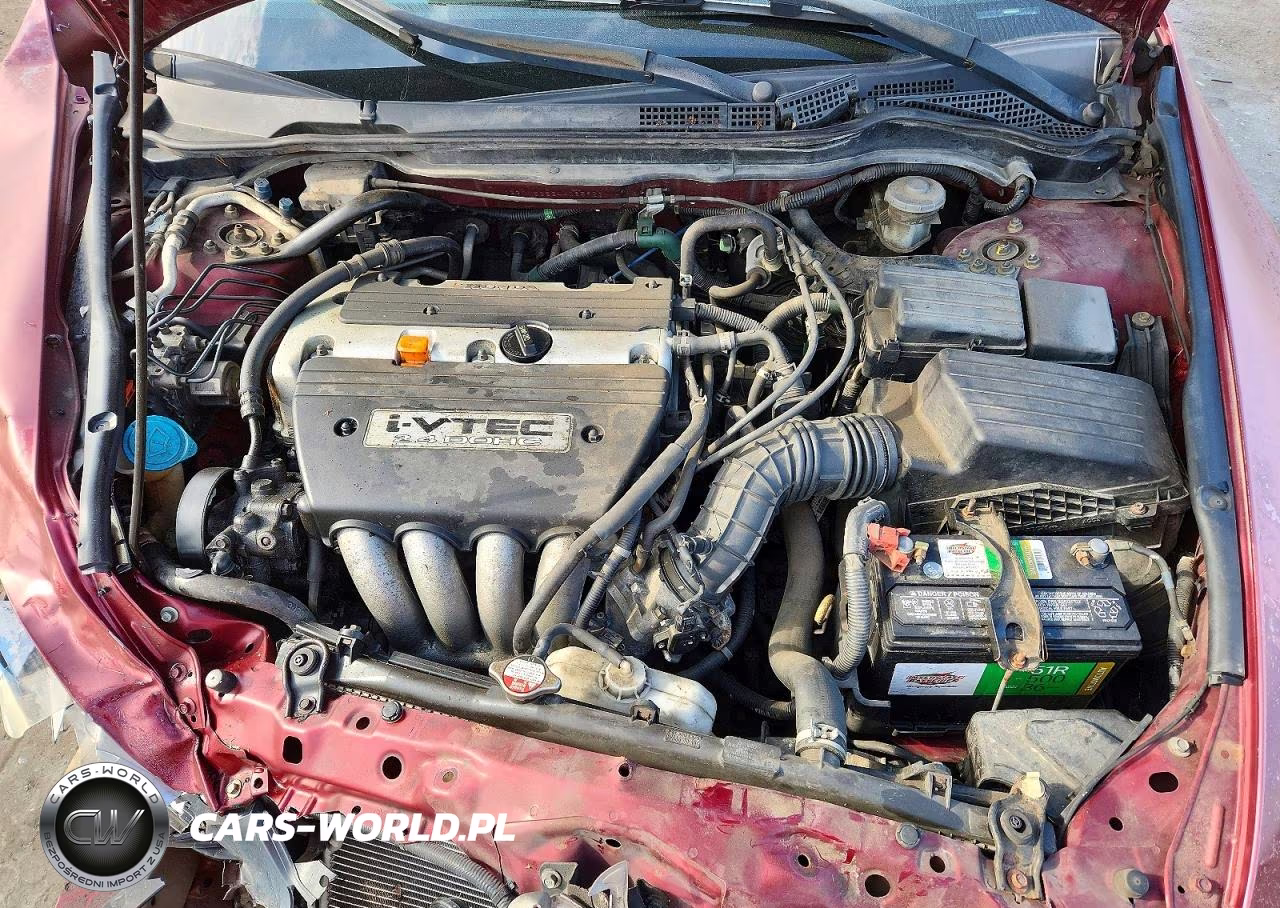 2004 Honda Accord Ex VIN:1HGCM56634A065923 - 11