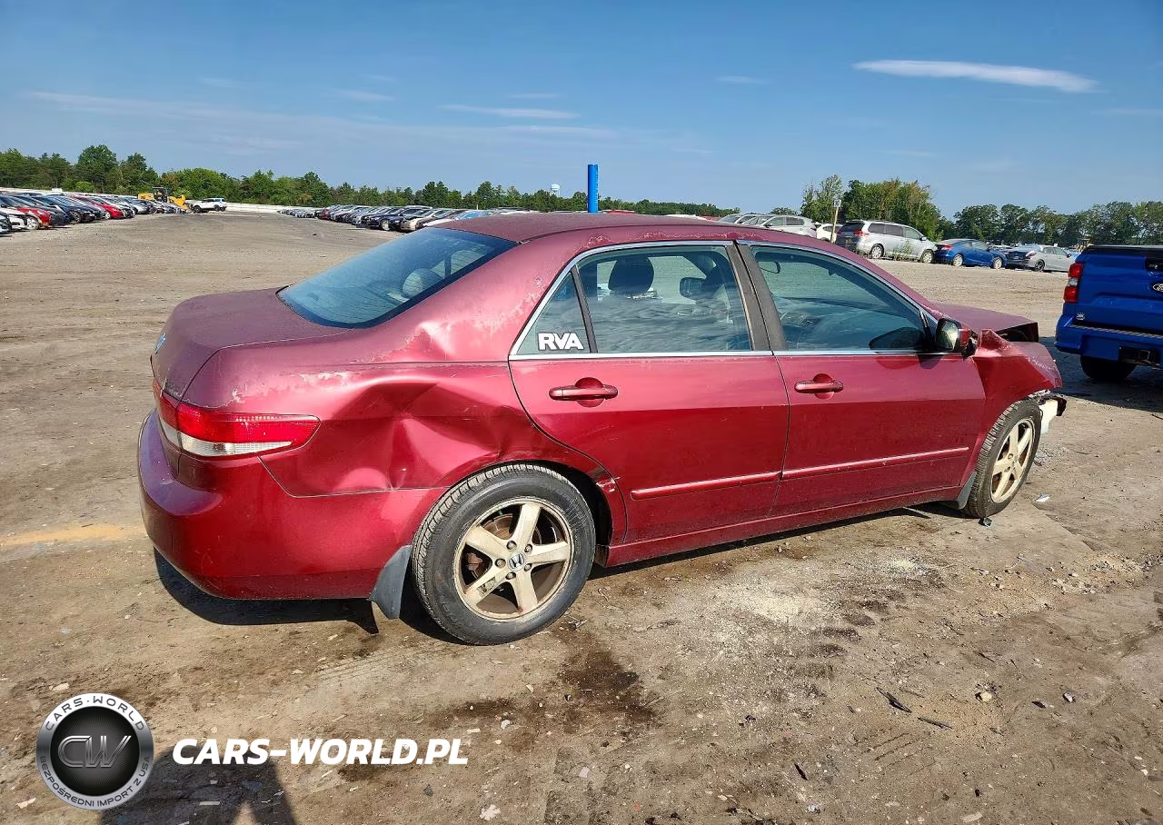 2004 Honda Accord Ex VIN:1HGCM56634A065923 - 3