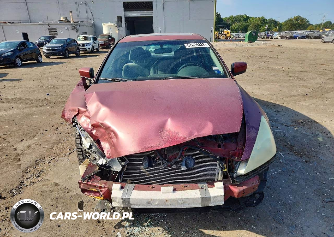 2004 Honda Accord Ex VIN:1HGCM56634A065923 - 5