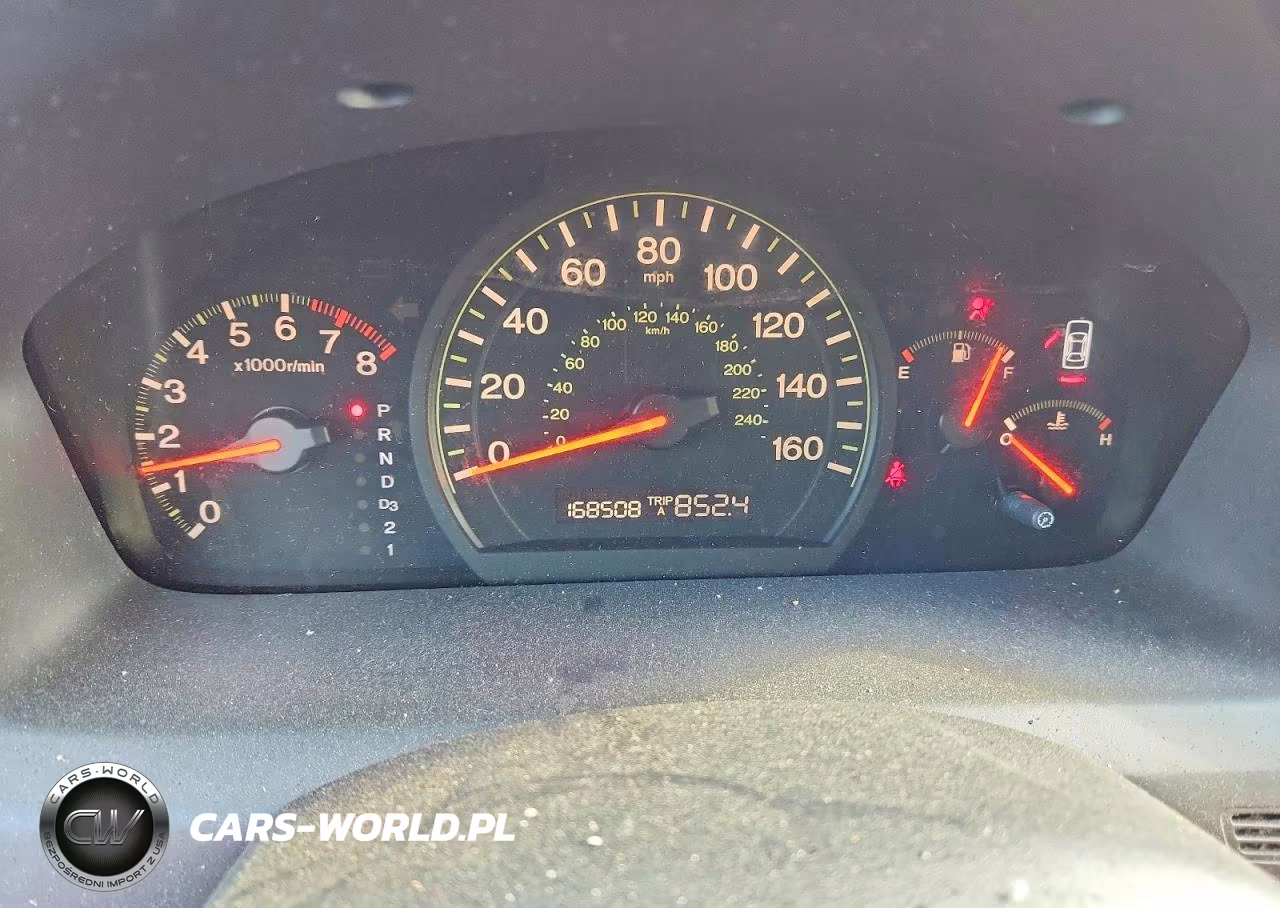 2004 Honda Accord Ex VIN:1HGCM56634A065923 - 9