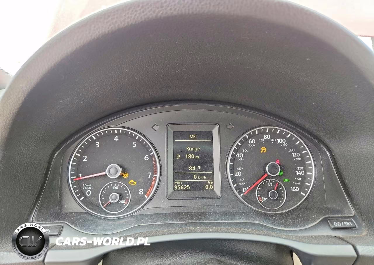 2012 Volkswagen Eos Komfort VIN:WVWBW7AH0CV016470 - 9