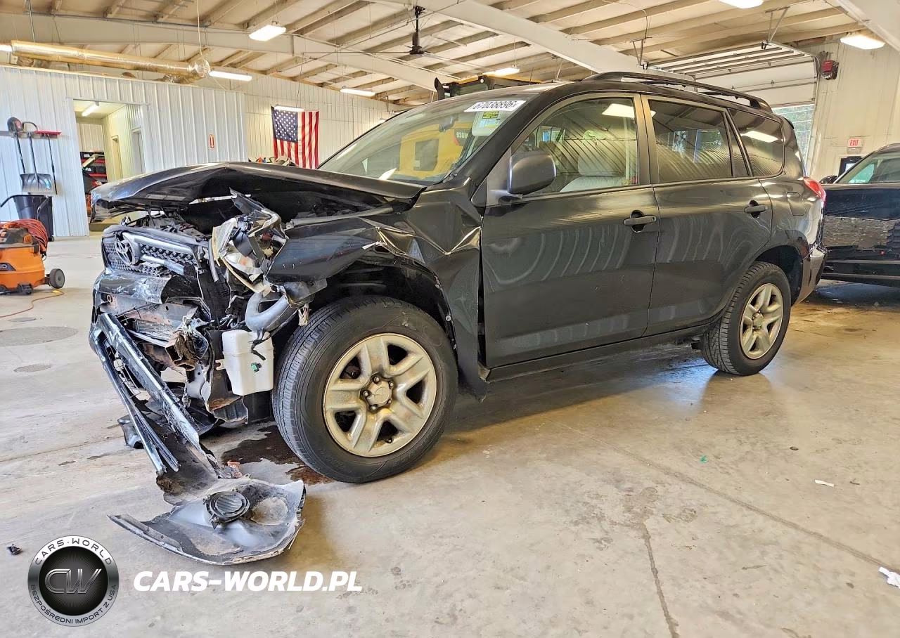 2008 Toyota Rav4 Base – zdjęcie 1 z 13