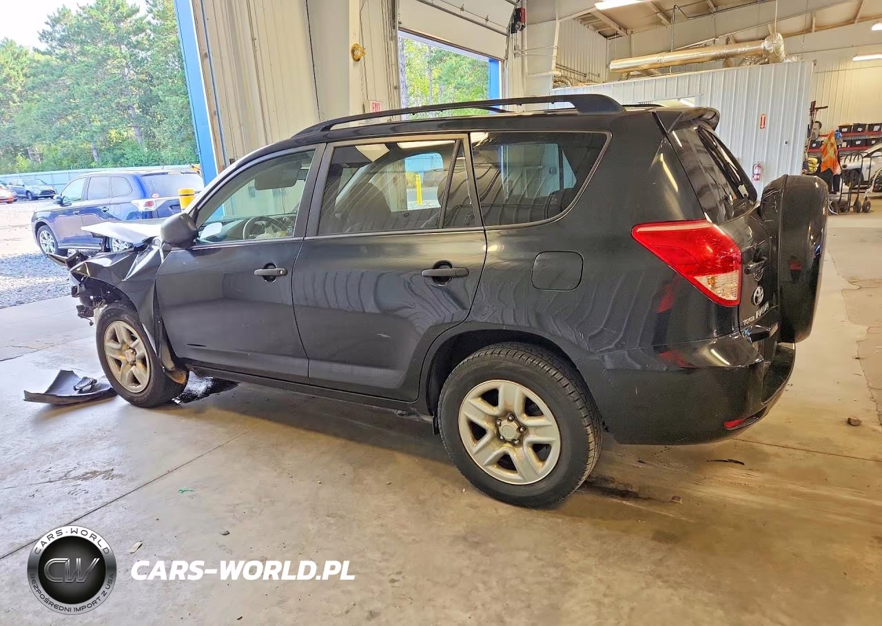 2008 Toyota Rav4 Base VIN:JTMZD33V785090945 - 2