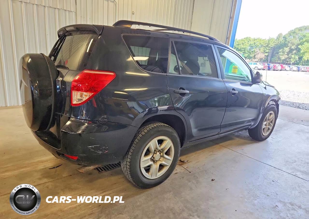 2008 Toyota Rav4 Base VIN:JTMZD33V785090945 - 3