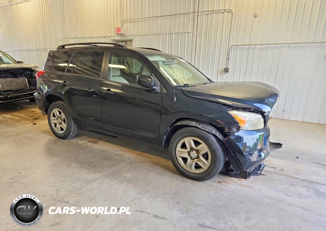 2008 Toyota Rav4 Base VIN:JTMZD33V785090945 - 4