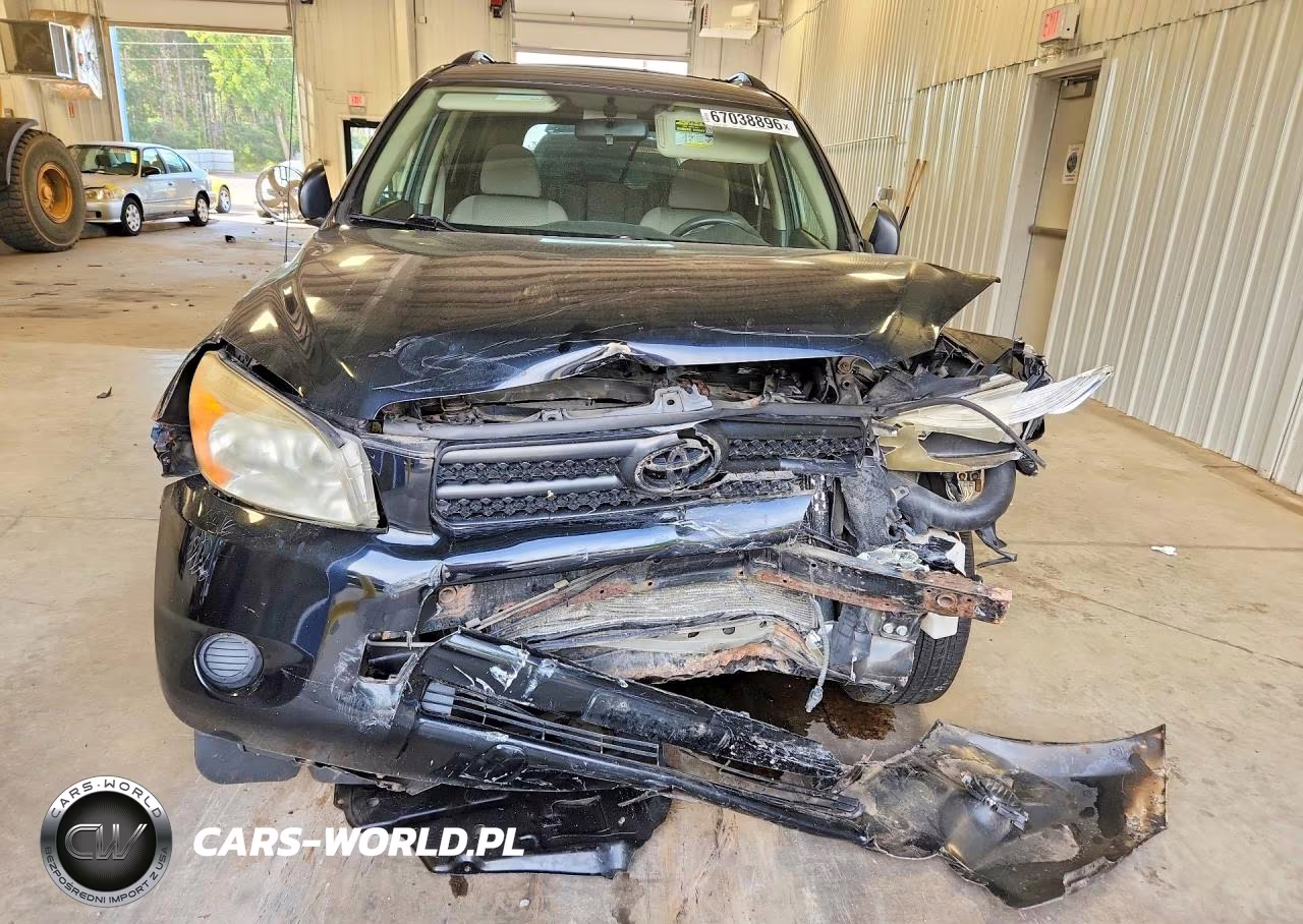 2008 Toyota Rav4 Base VIN:JTMZD33V785090945 - 5