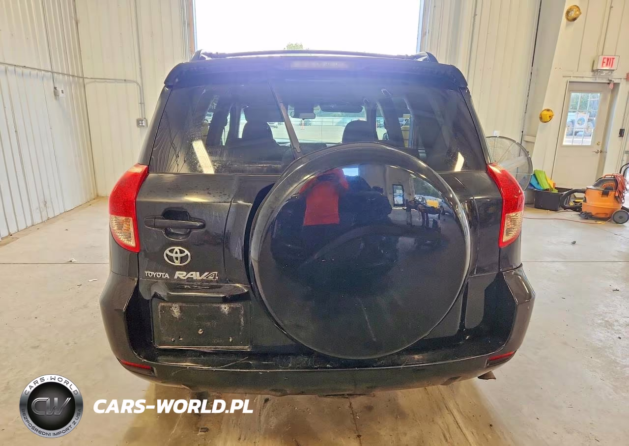 2008 Toyota Rav4 Base VIN:JTMZD33V785090945 - 6