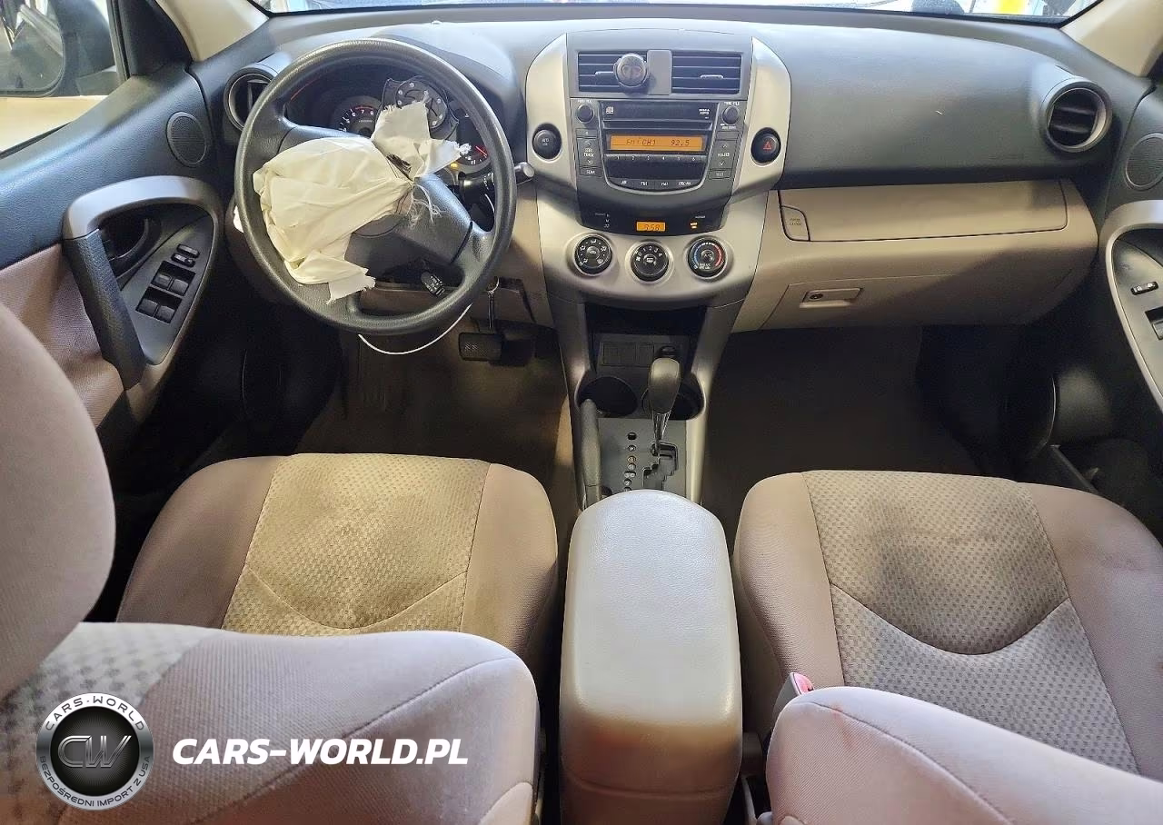 2008 Toyota Rav4 Base VIN:JTMZD33V785090945 - 8