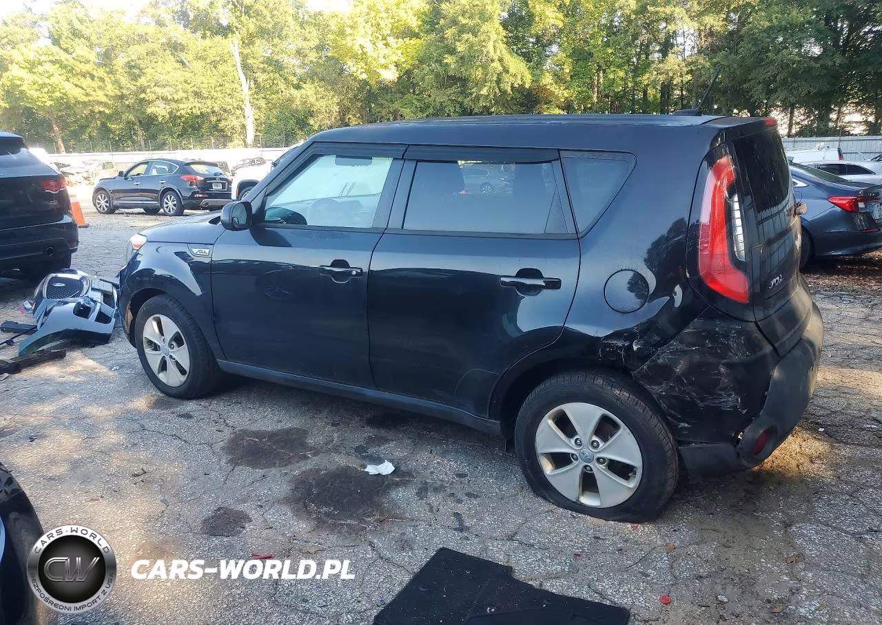 2015 Kia Soul Base VIN:KNDJN2A21F7782696 - 2