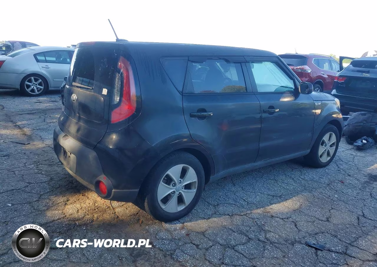 2015 Kia Soul Base VIN:KNDJN2A21F7782696 - 3