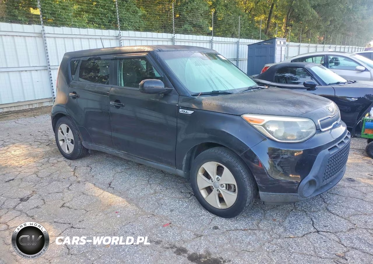 2015 Kia Soul Base VIN:KNDJN2A21F7782696 - 4