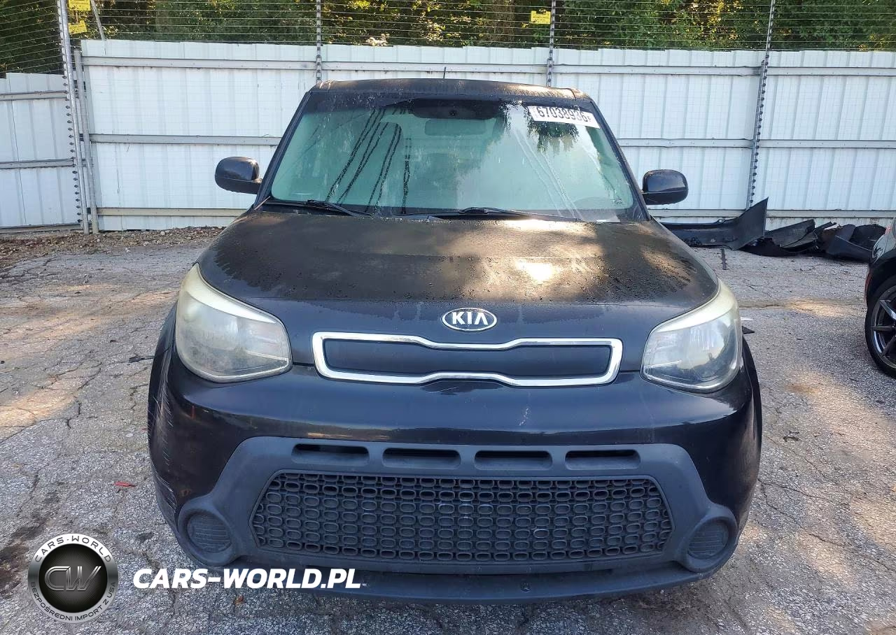 2015 Kia Soul Base VIN:KNDJN2A21F7782696 - 5