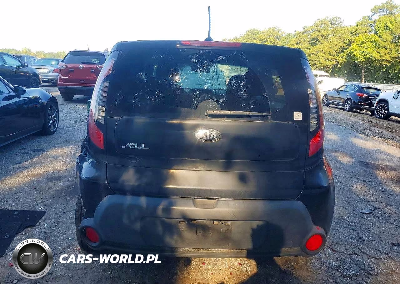 2015 Kia Soul Base VIN:KNDJN2A21F7782696 - 6