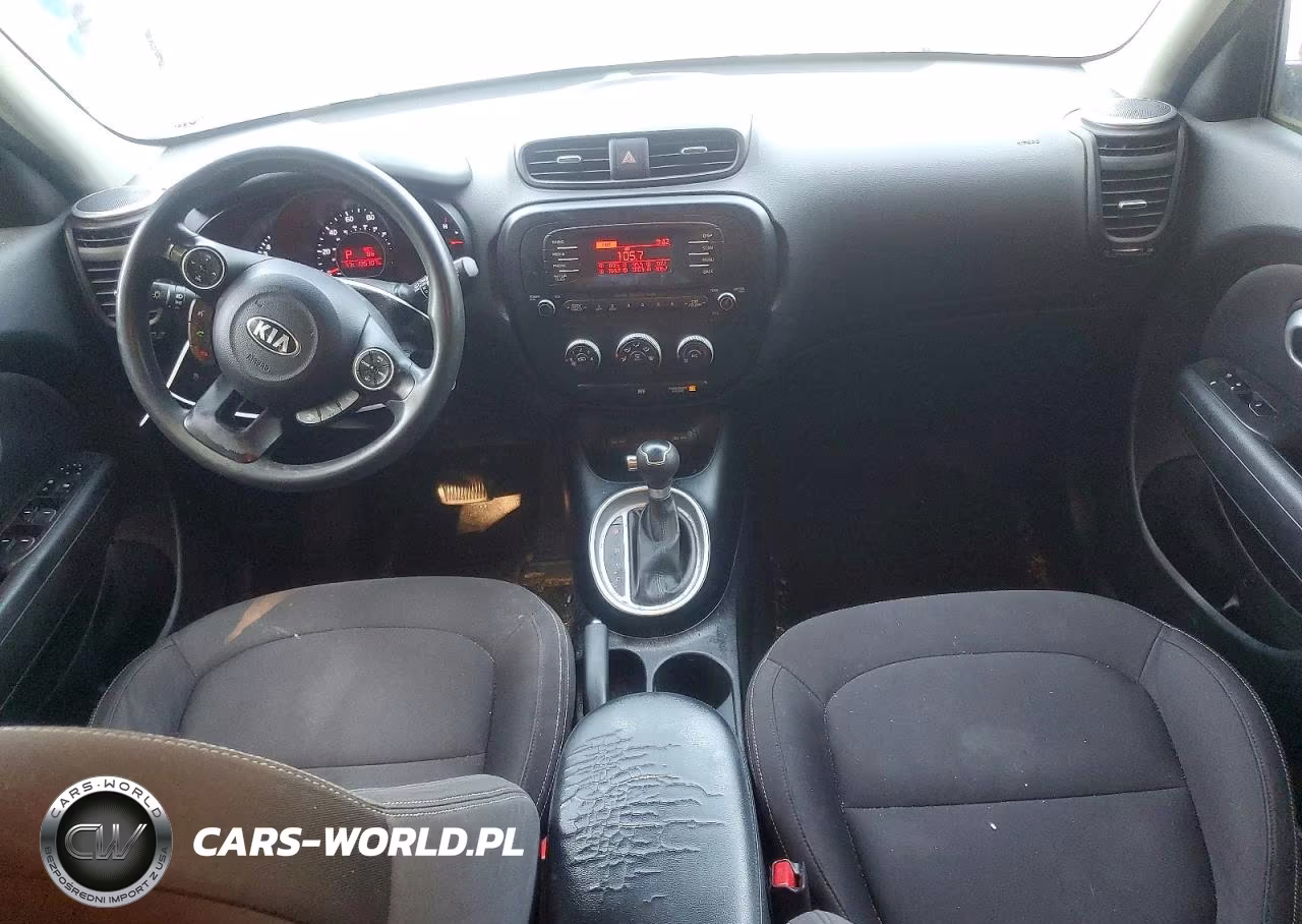 2015 Kia Soul Base VIN:KNDJN2A21F7782696 - 8