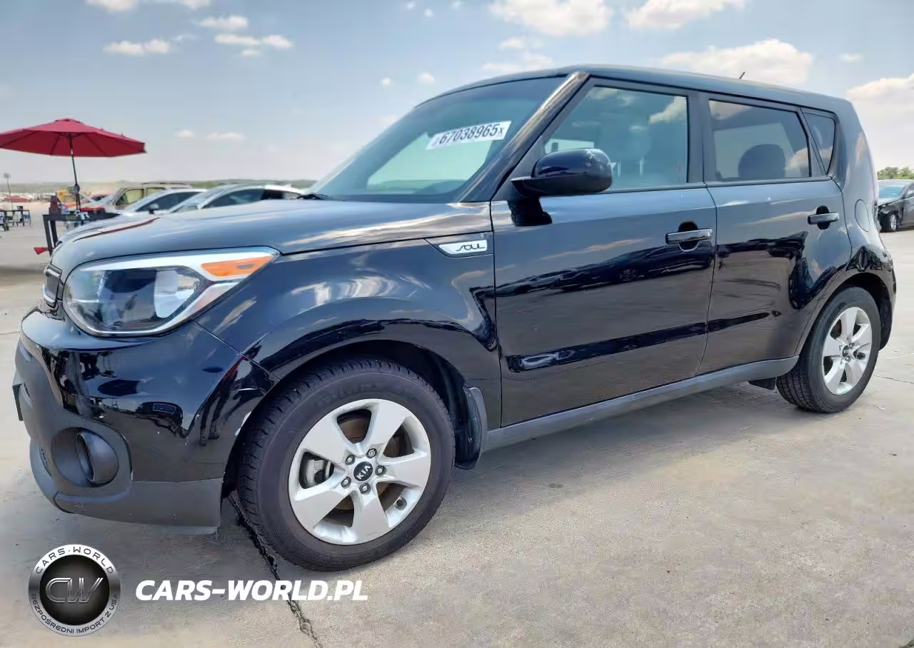 2019 Kia Soul