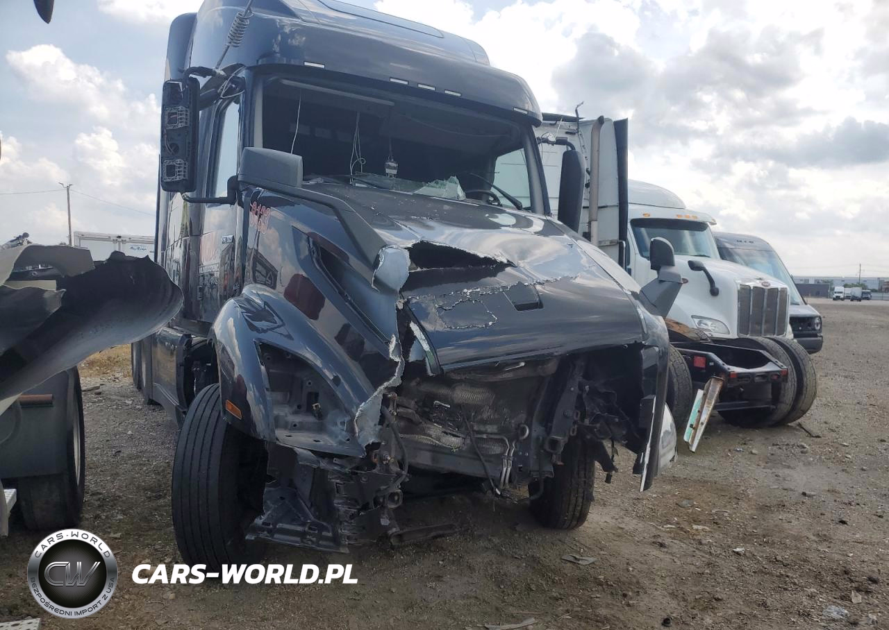 2023 Volvo Vnl Semi Truck