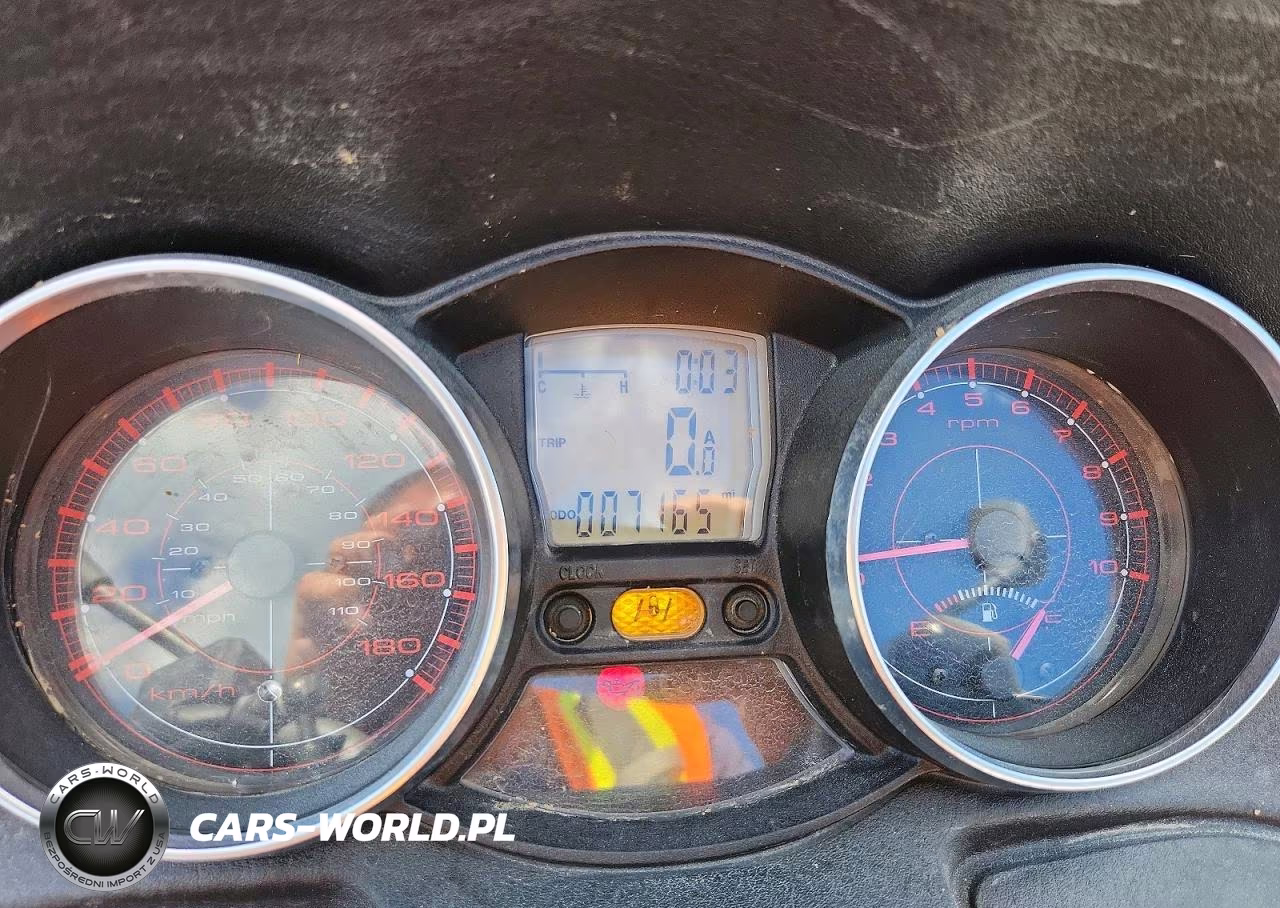 2009 Piaggio Mp3 500 VIN:ZAPM610X495001122 - 7