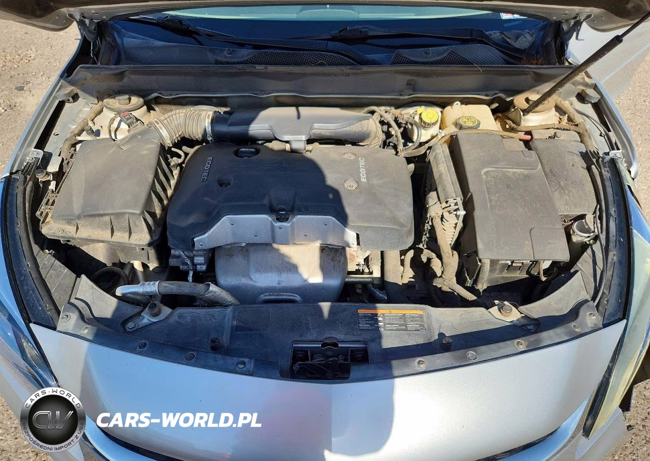 2015 Chevrolet Malibu Ls VIN:1G11B5SL2FF174704 - 11