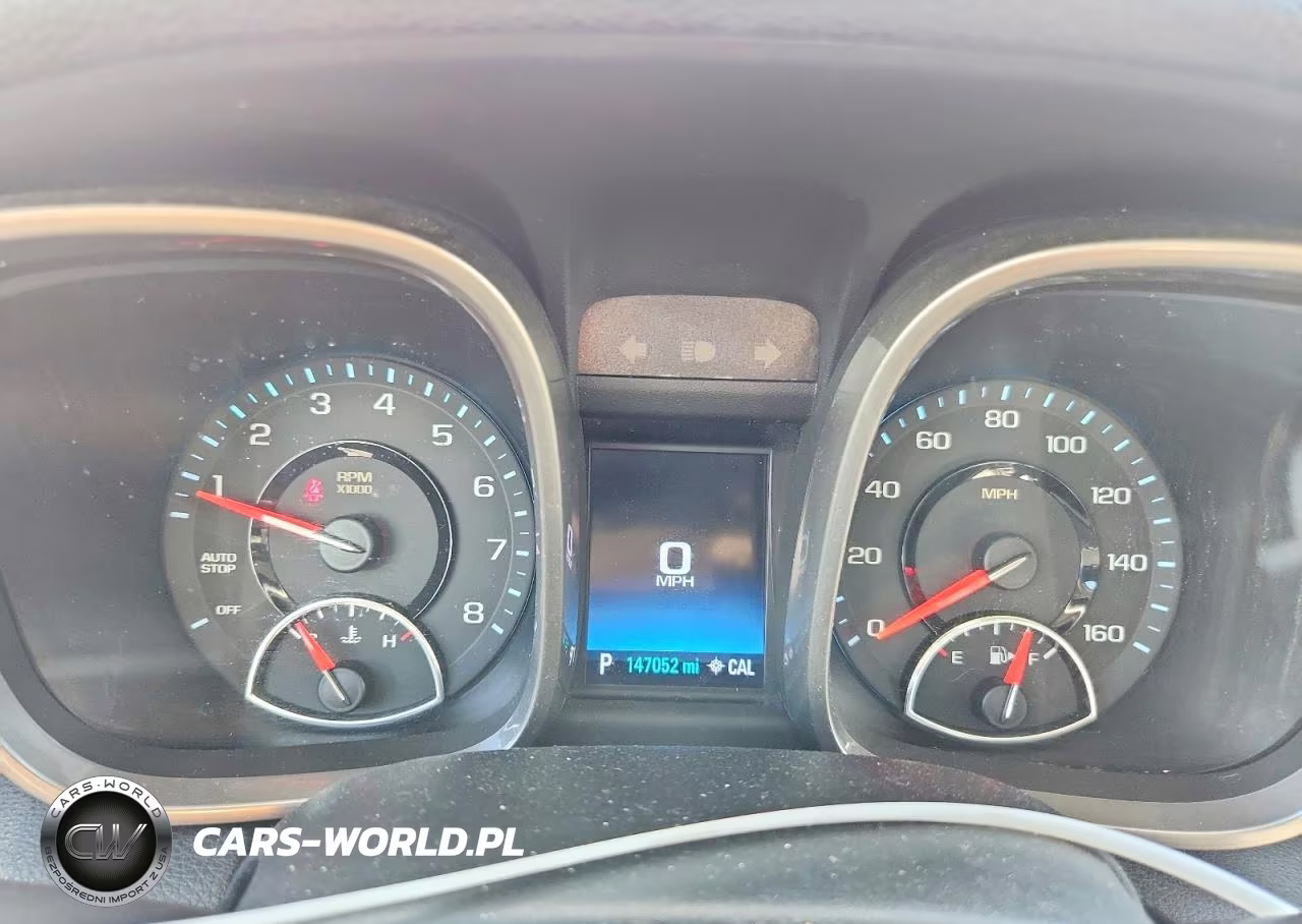 2015 Chevrolet Malibu Ls VIN:1G11B5SL2FF174704 - 9