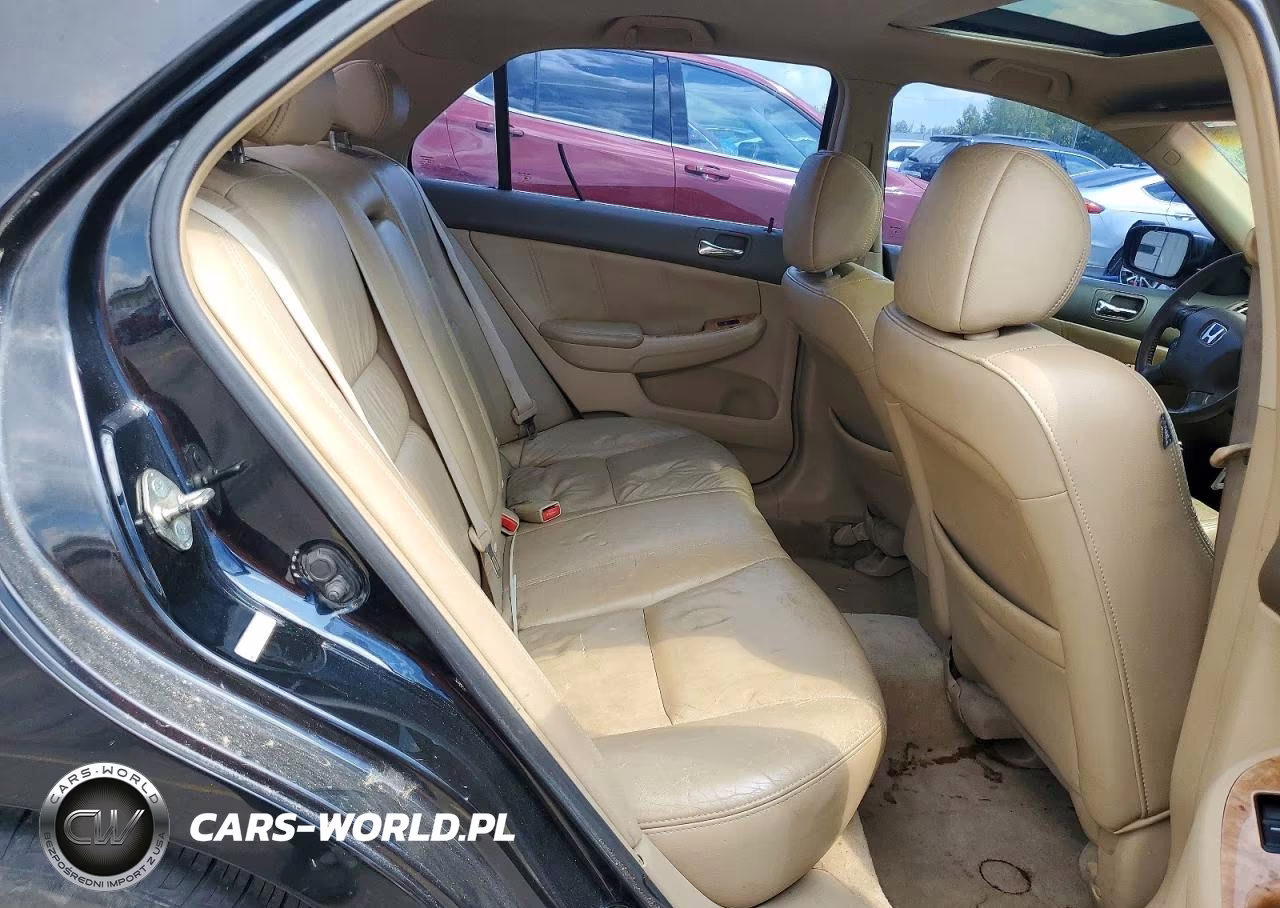 2003 Honda Accord Ex VIN:1HGCM66893A038912 - 10