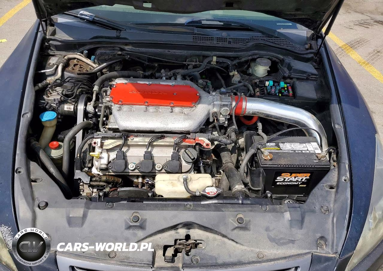 2003 Honda Accord Ex VIN:1HGCM66893A038912 - 11