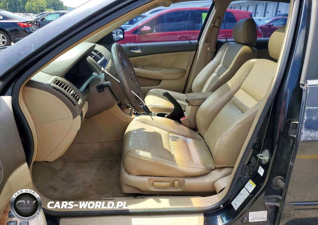 2003 Honda Accord Ex VIN:1HGCM66893A038912 - 7