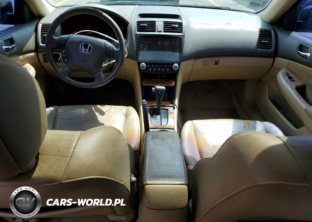 2003 Honda Accord Ex VIN:1HGCM66893A038912 - 8
