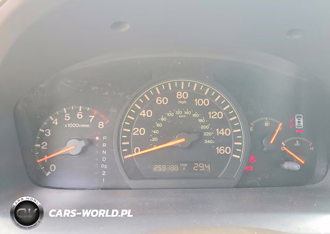 2003 Honda Accord Ex VIN:1HGCM66893A038912 - 9