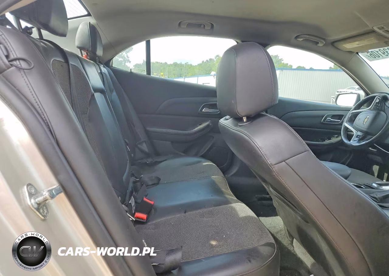 2014 Chevrolet Malibu 2Lt VIN:1G11E5SL5EF138009 - 10