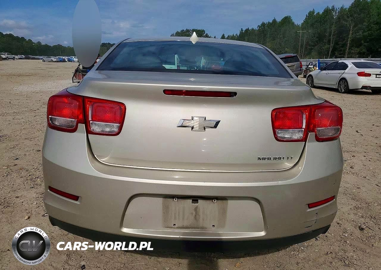 2014 Chevrolet Malibu 2Lt VIN:1G11E5SL5EF138009 - 6