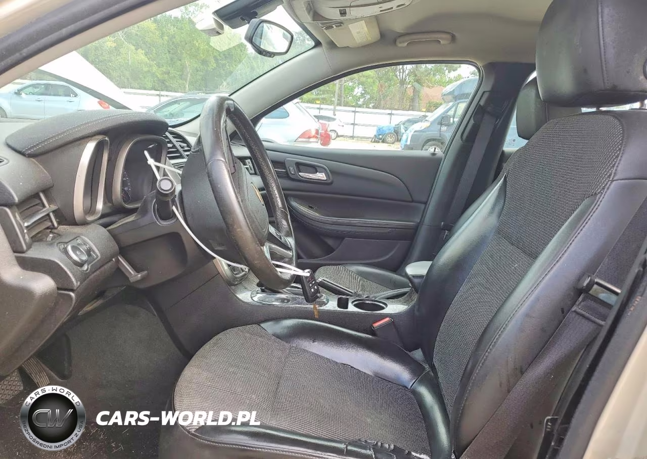 2014 Chevrolet Malibu 2Lt VIN:1G11E5SL5EF138009 - 7