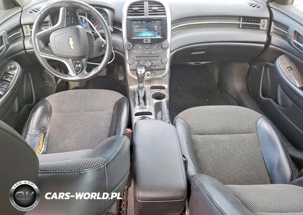 2014 Chevrolet Malibu 2Lt VIN:1G11E5SL5EF138009 - 8