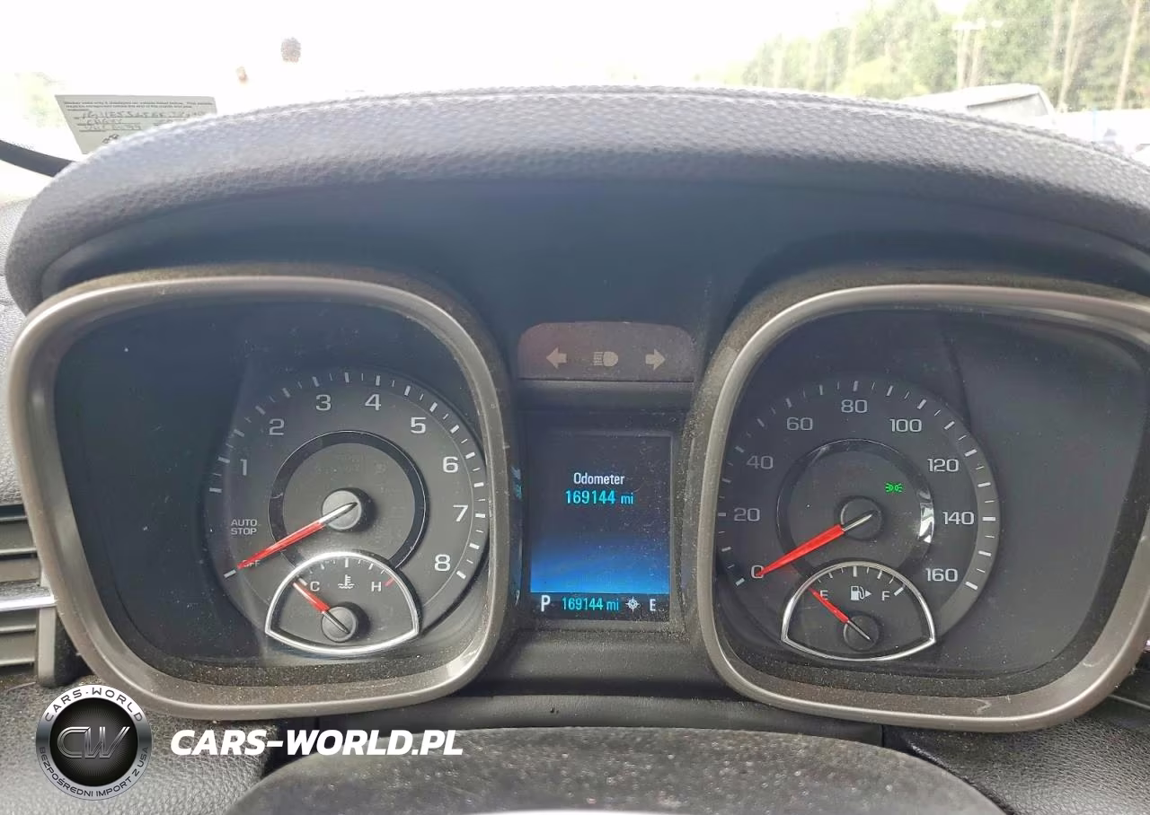 2014 Chevrolet Malibu 2Lt VIN:1G11E5SL5EF138009 - 9