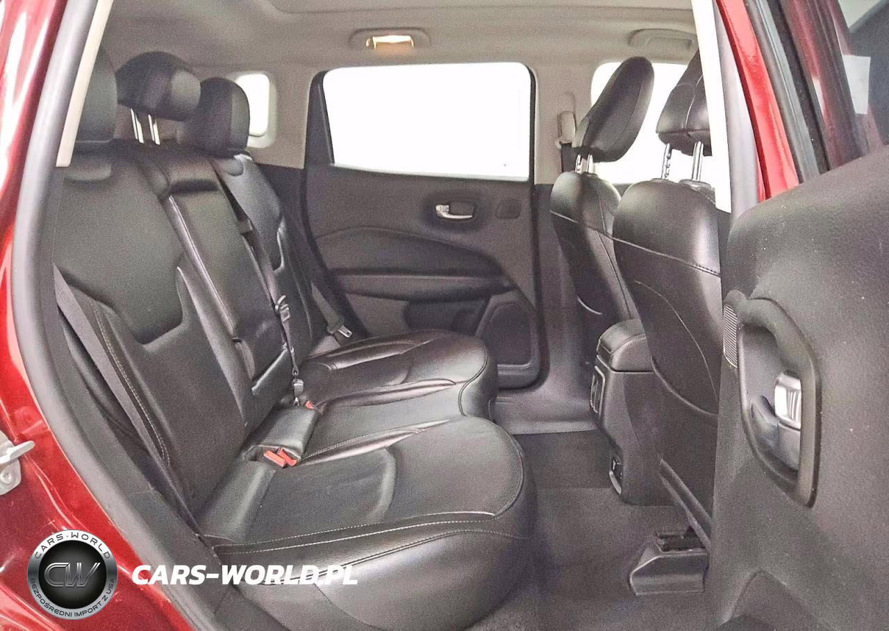 2021 Jeep Compass Limited VIN:3C4NJDCBXMT601058 - 11