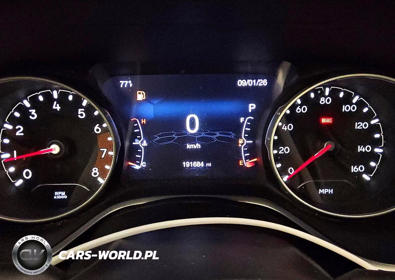 2021 Jeep Compass Limited VIN:3C4NJDCBXMT601058 - 9